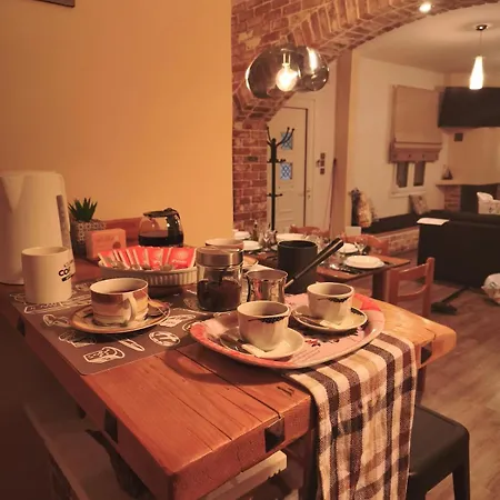 Urban Escape Appartement Vólos