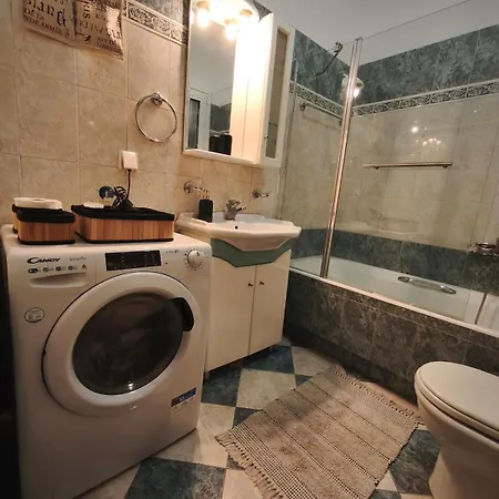 Urban Escape Appartement Vólos