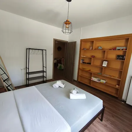 Urban Escape Appartement *