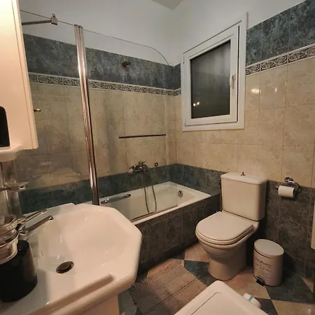 Urban Escape Appartement