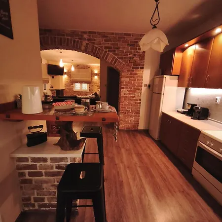 Urban Escape Appartement *