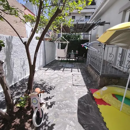 Διαμέρισμα Urban Escape Βόλος