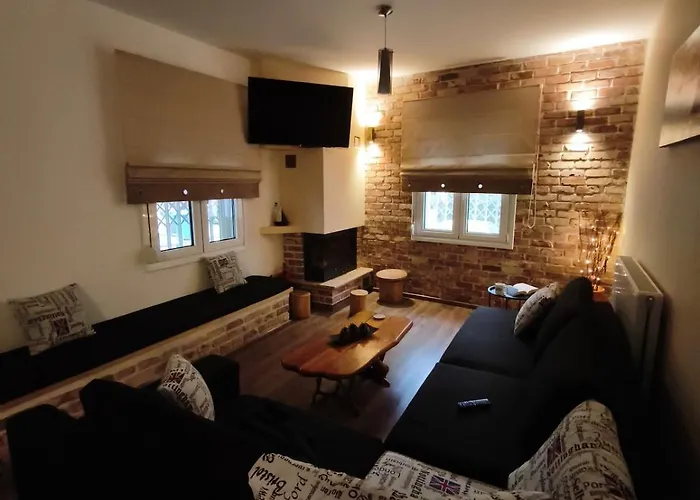 Διαμέρισμα Urban Escape