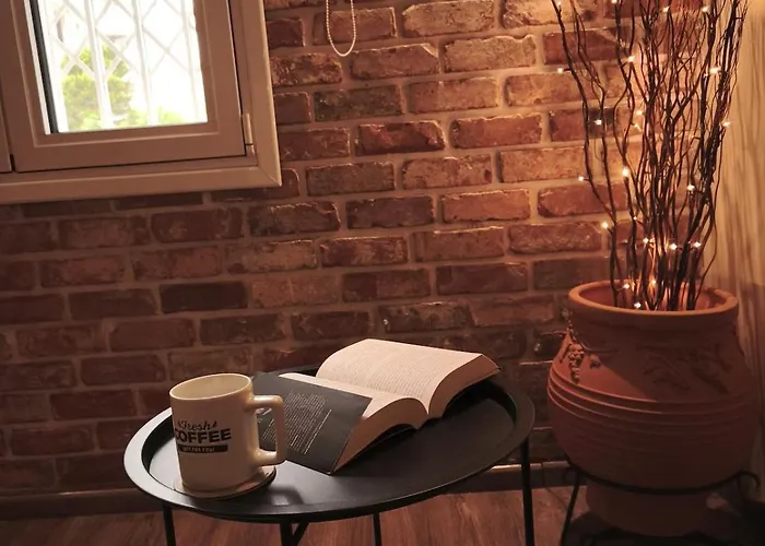 Διαμέρισμα Urban Escape *