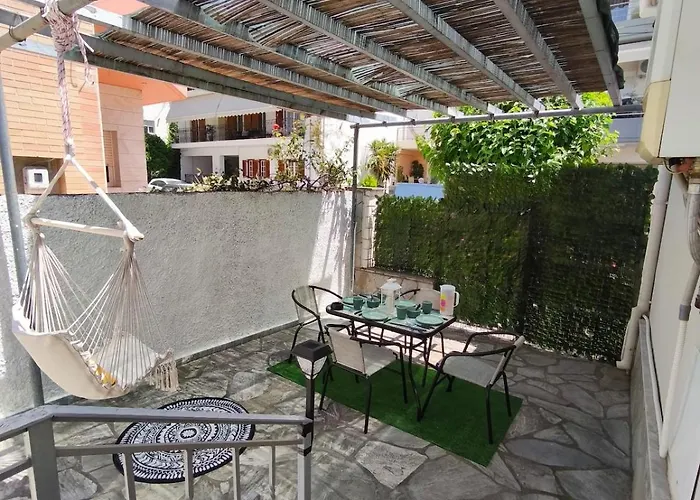 Διαμέρισμα Urban Escape *