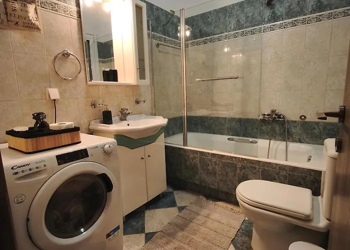 Urban Escape Διαμέρισμα