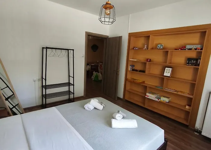 Urban Escape Διαμέρισμα *