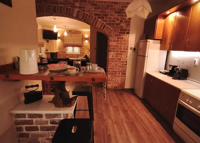 Urban Escape Διαμέρισμα *