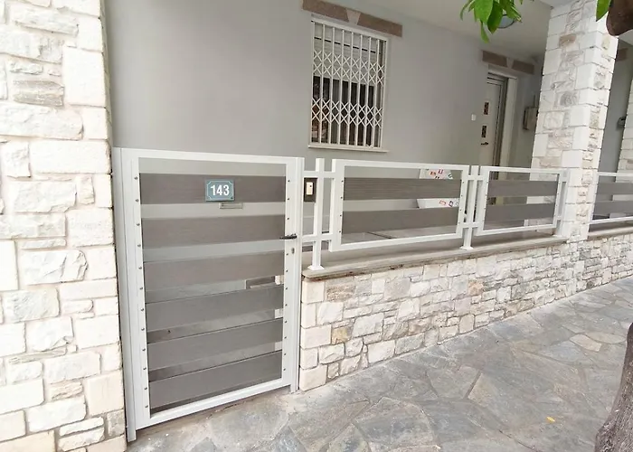 Διαμέρισμα Urban Escape *