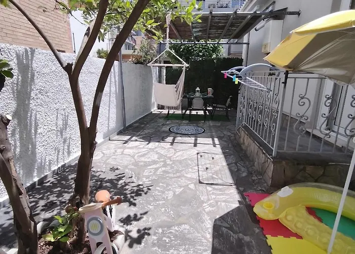 Διαμέρισμα Urban Escape Βόλος