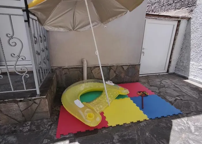 Urban Escape Διαμέρισμα *