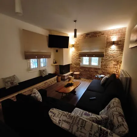 דירה Urban Escape