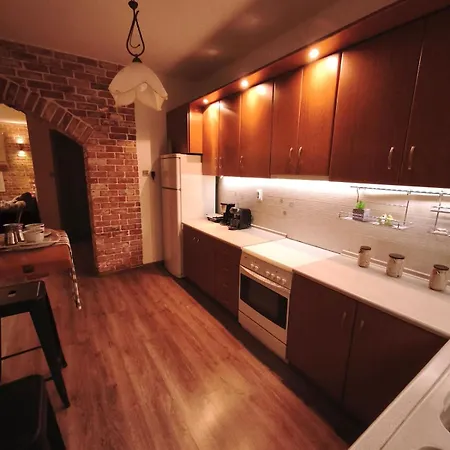 דירה Urban Escape *