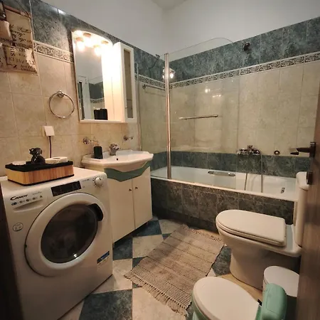 Urban Escape דירה