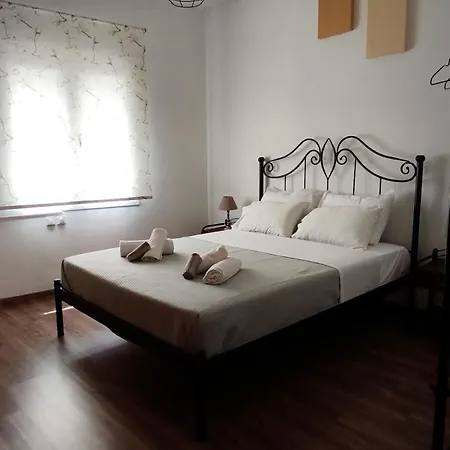 דירה Urban Escape *