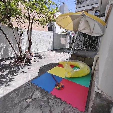 Urban Escape דירה