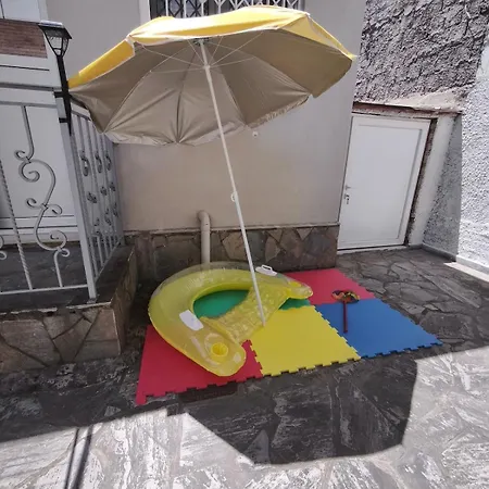 Urban Escape דירה *