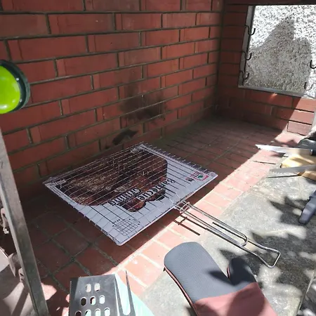 דירה Urban Escape וולוס