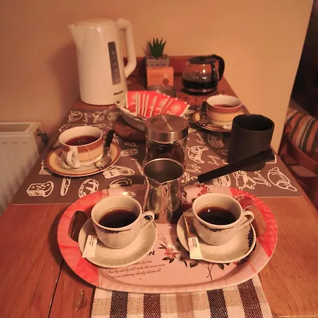 דירה Urban Escape